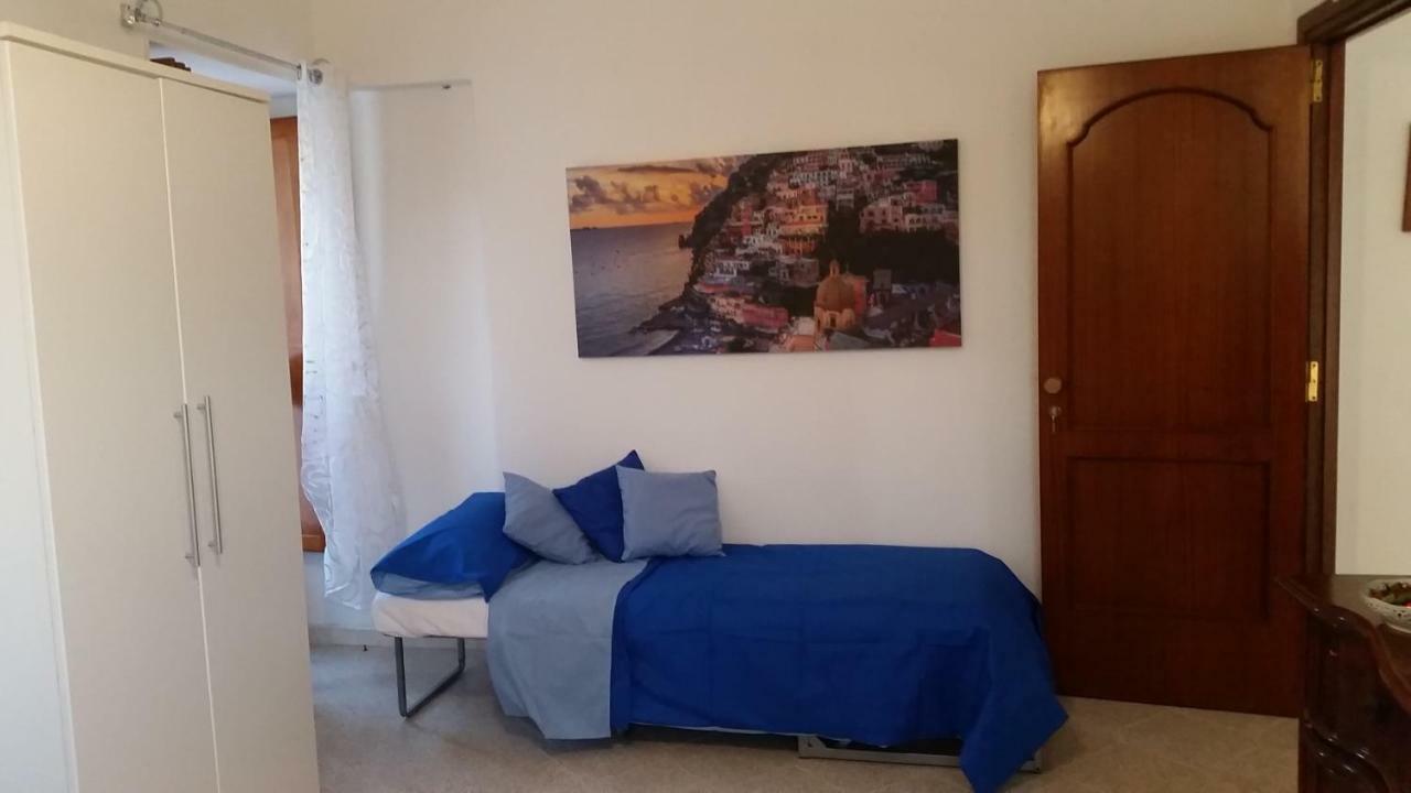Casa Carolina B&B Sorrento Kültér fotó
