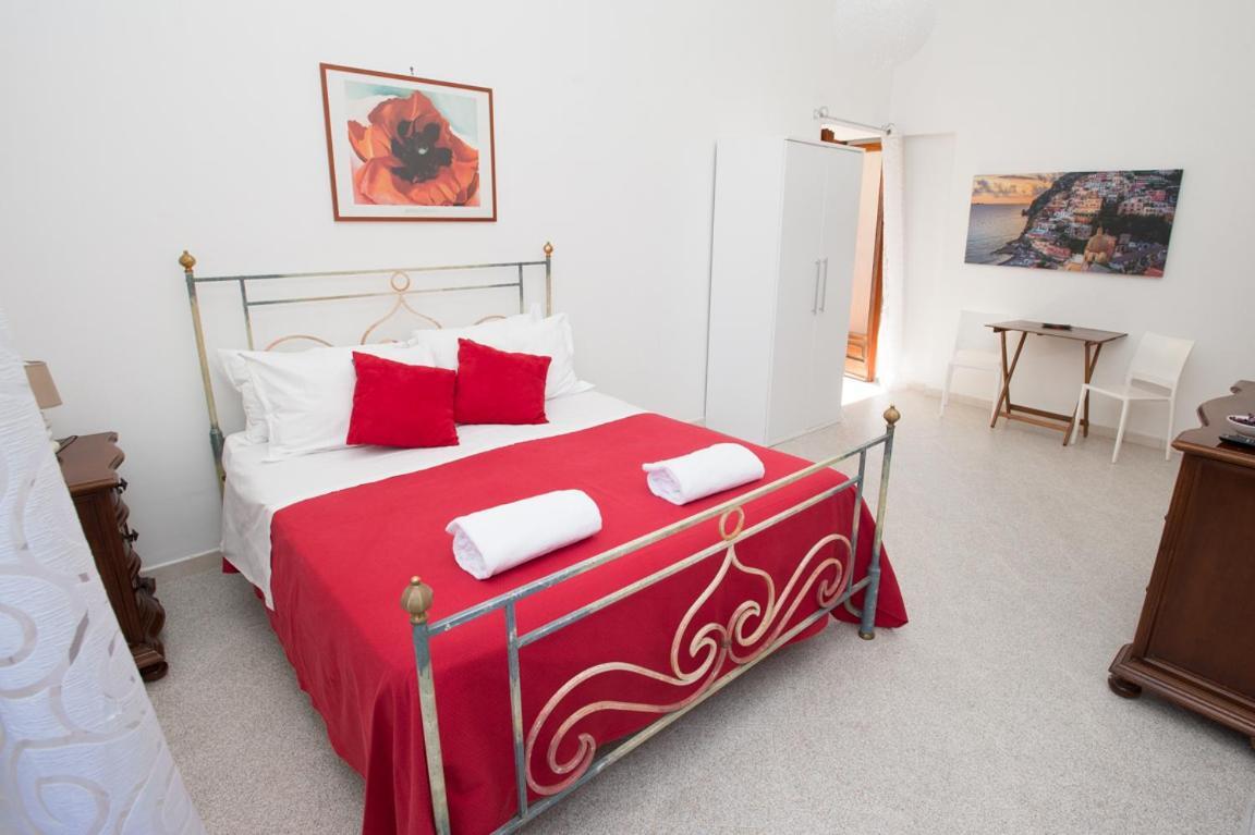 Casa Carolina B&B Sorrento Kültér fotó